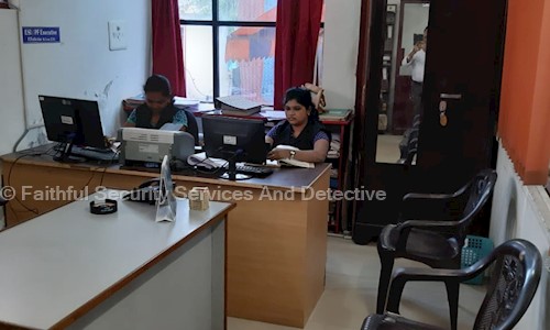 Faithful Security Services in Sakthi Road, Coimbatore - 641018