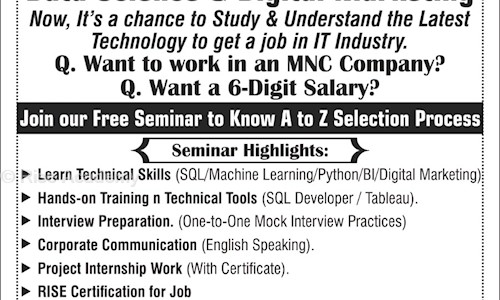 Rise Academy in Kamothe, Mumbai - 410206