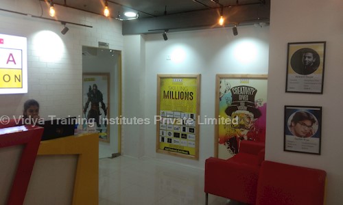 Arena Animation	 in Connaught Place, Delhi - 110001