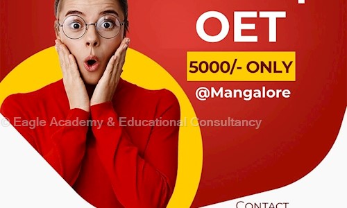 Eagle Academy & Educational Consultancy in Kankanady, Mangalore - 575002