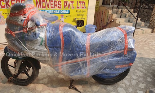 Quickfast Packers & Movers Pvt.Ltd. in Vaishali Sector 1, Ghaziabad - 201010