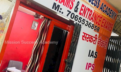 Mission Success Academy in Uttam Nagar, Delhi - 110059