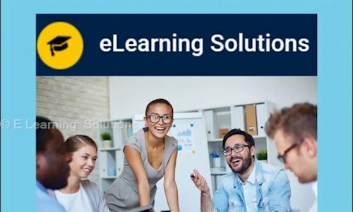 E Learning  Solutions in Kharadi, Pune - 411014