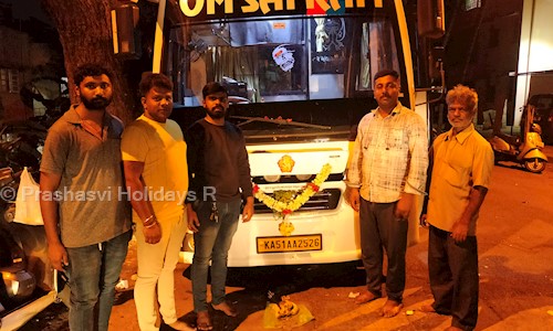 Prashasvi Holidays  in Nagasandra, Bangalore - 560073