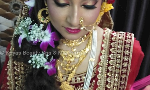 Keyas Beauty Spa & Makeup Studio in Pailan, Kolkata - 700104