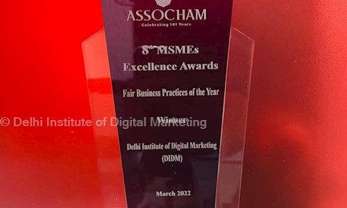 Delhi Institute of Digital Marketing