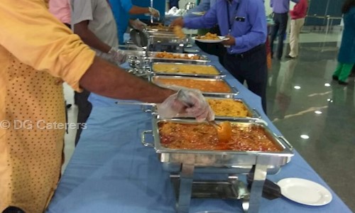 DG Caterers in Tondiarpet, Chennai - 600013