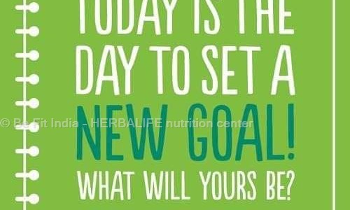 Be Fit India Herbalife Nutrition Center in Rohini, Delhi - 110085
