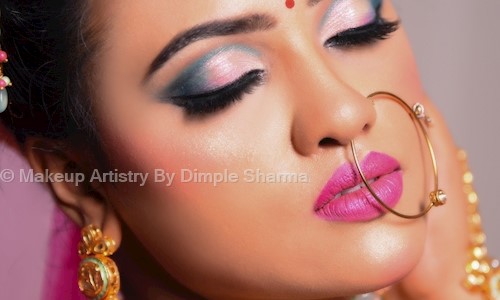 Makeup Artistry By Dimple Sharma in Vaishali Sector 5, Ghaziabad - 201010