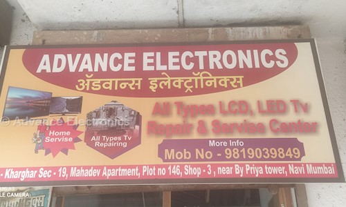 Advance Electronics in Kharghar, Mumbai - 410210