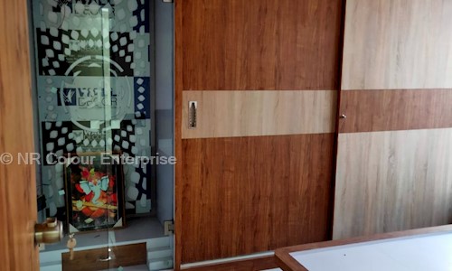 NR Colour Enterprise in Chandlodia, Ahmedabad - 382481