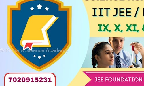 Kumars Science Academy in Parvati Paytha, Pune - 411009