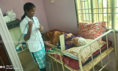 Ashirwadh Care Homes in Injambakkam, Chennai - 600115