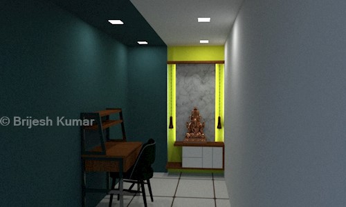 Wood Design Studio in D Colony, Ahmedabad - 382345