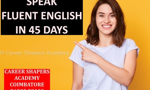 Career Shapers Academy in Gandhipuram, Coimbatore - 641012