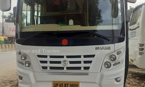 Singh Tour & Travels in Patna City, Patna - 800001