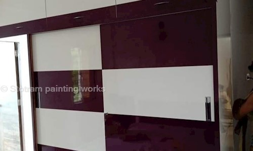 Stotram painting works in Ramamurthy Nagar, Bangalore - 560036