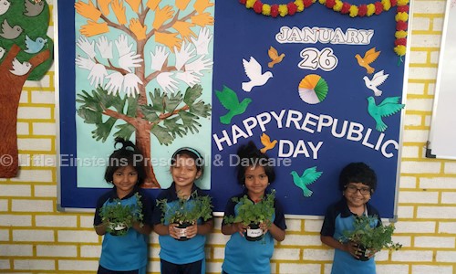 Little Einsteins Preschool & Daycare