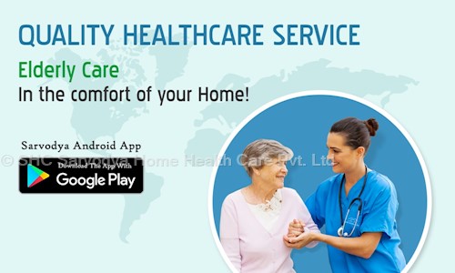 SHC SARVODYA HOME HEALTH CARE PRIVATE LIMTED in Sukhlia, Indore - 452010