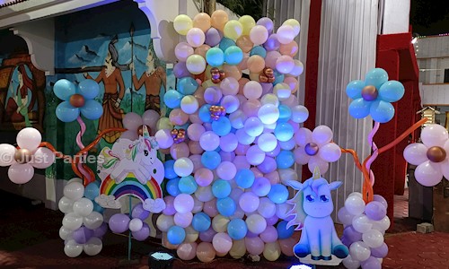 Just Parties in Beltarodi, Nagpur - 440034