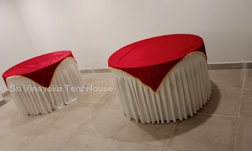 Sri Vinayaka Tent House in Bannerghatta, Bangalore - 560076
