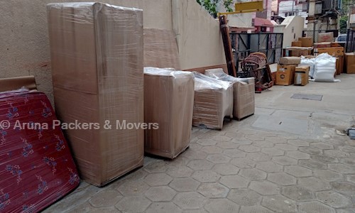 Aruna Packers & Movers in Kochadai, Madurai - 625016