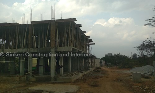 Sinkeri Construction and Interiors in Yelahanka New Town, Bangalore - 560064