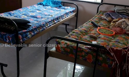 Believable Senior Citizen Villa