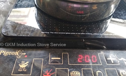 GKM Induction Stove Service  in Park Town, Chennai - 600003
