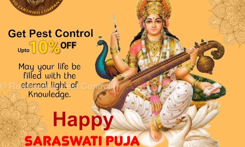 Ramkrishna Pest Control in Ultadanga, Kolkata - 700054