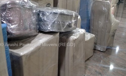 Arushi Packers & Movers in Mithapur, Patna - 800001