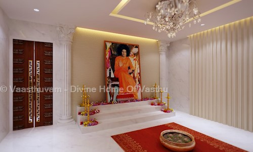 Vaasthuvam - Divine Home Of Vasthu in Choolaimedu, Chennai - 600094