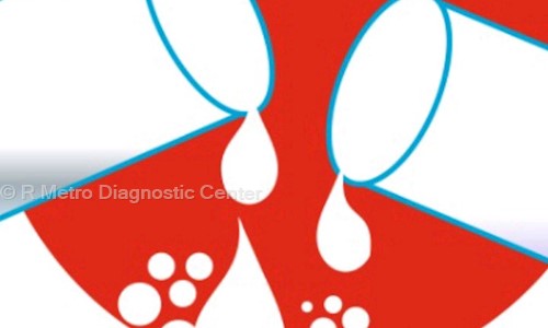 R Metro Diagnostic Center in Indira Nagar, Lucknow - 226016