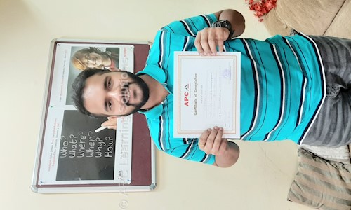 APC Learning Solutions in MG Road, Bangalore - 560042