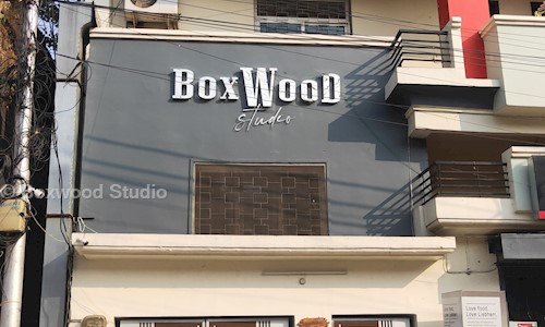 Boxwood Studio in Mutthiganj, Allahabad - 211003