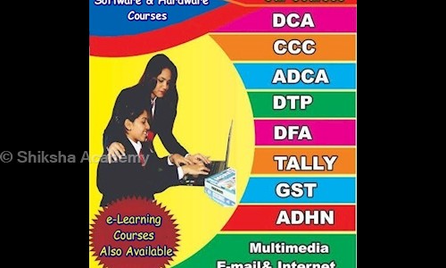 Shiksha Academy Of Higher & Technical Education in Dwarka Morh, Delhi - 110059