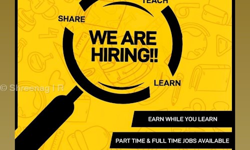Shreenag I R in Shivaji Nagar, Bangalore - 560001