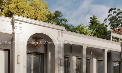 Sai Construction & Waterproofing Co in Lucknow Road, Lucknow - 226004