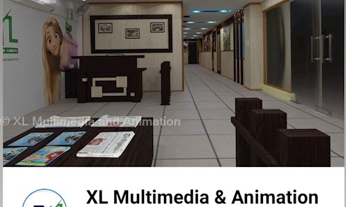 XL Multimedia and Animation in Ranjit Avenue, Amritsar - 143001