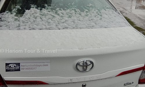 Hariom Tour & Travel in Mamoon Cantt, Pathankot - 145024