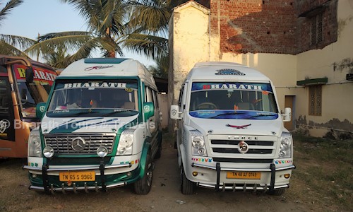 Bharath Tours & Travels in Swarnapuri, Salem - 636004