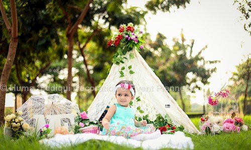 Huma Siddiqui Decoration & Event Planners in Gomti Nagar, Lucknow - 226016