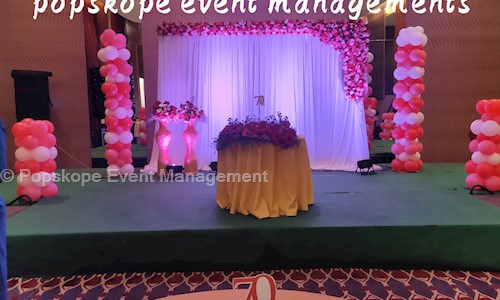 Popskope Event Management in Peddakapu Colony, Tirupati - 517501