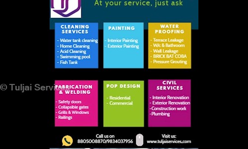 Tuljai Services in Dhanori, Pune - 411015