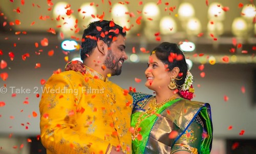 Take 2 Wedding Films	 in Siddhartha Nagar, Vijayawada - 520010