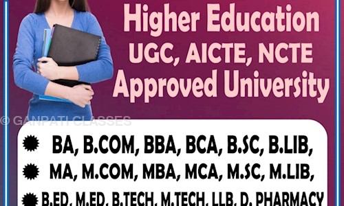 GANPATI CLASSES in Budh Vihar, Delhi - 110086
