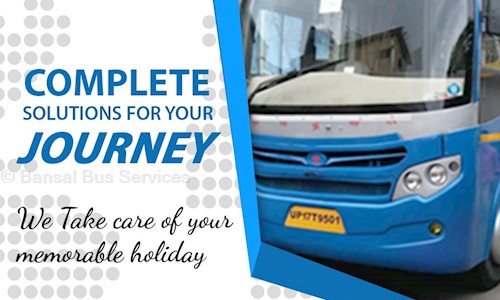 Bansal Bus Services in Agra Chowk, Agra - 282003