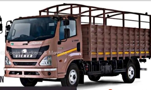 Pooja Packers & Movers in Mehdipatnam, Hyderabad - 500028