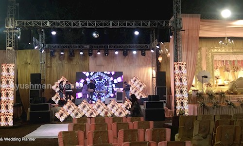 Ayushman Events in Dalibagh, Lucknow - 226001