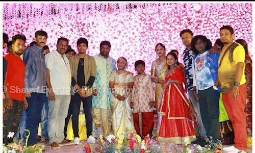 Shawn Events & Photography in KPHB Colony, Hyderabad - 500072